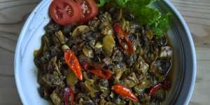 Kerang Dara Pedas Manis, Hidangan Memanjakan Lidah