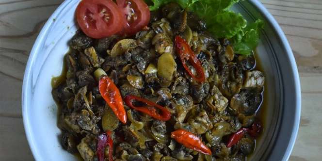 Kerang Dara Pedas Manis, Hidangan Memanjakan Lidah