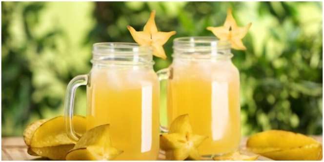 7 Manfaat Jus Belimbing untuk Kecantikan, Menjaga Kesehatan Kulit dan Rambut