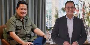 10 Adu Mewah Rumah Anies Baswedan VS Erick Thohir, Lebih Tajir Gubernur DKI atau Menteri BUMN?