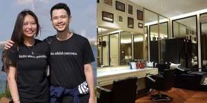 7 Potret Salon Pribadi di Rumah Artis, Milik Sisca Kohl Bak Klinik Kecantikan, Mewah Abis!