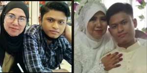 Kisah Pernikahan Viral Beda Usia 24 Tahun, Berawal dari Anak Kos Kini Jadi Suami Idaman!