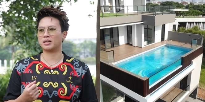 10 Potret Rumah Mewah Liliyana Natsir ` Pebulutangkis Legendaris`, Buka Pintu Langsung Pemandangan Danau yang Indah!