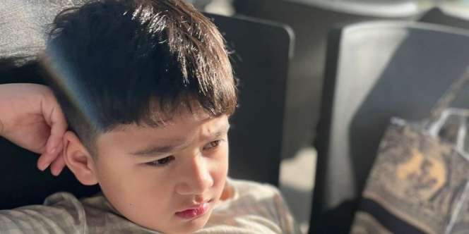 Uangnya Rp2 Miliar Diam-Diam Dipinjam Raffi Ahmad, Rafathar 'Ngegas': Bilang yang Punya Dong!