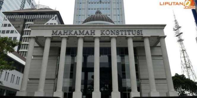 Tok! MK Tolak Legalisasi Ganja untuk Medis