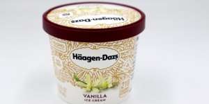 BPOM Tarik Es Krim Haagen Dazs Rasa Vanila dari Pasaran