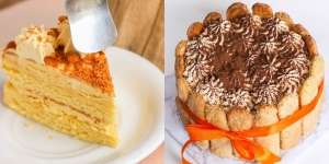 4 Hidangan Manis Bikinan Bake To Bake yang Siap Manjakan Lidah Warga Jakarta