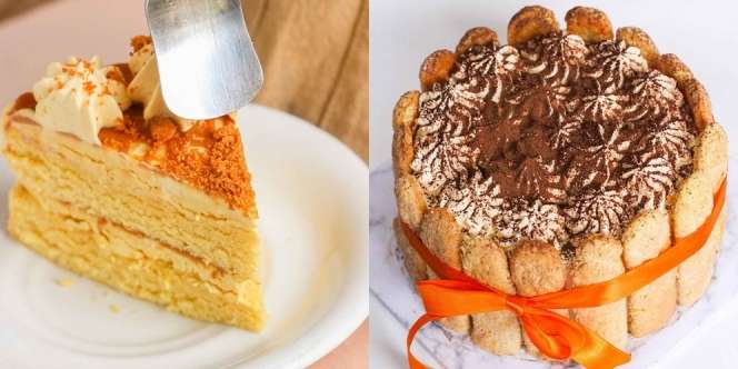 4 Hidangan Manis Bikinan Bake To Bake yang Siap Manjakan Lidah Warga Jakarta