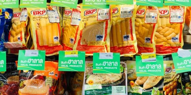 Oleh-oleh Snack Halal di Bangkok, Wajib Beli!