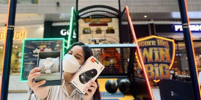 Ultah ke-10, Kota Kasablanka Hadirkan Promo 'Xcellent' yang Wajib Kamu Buru