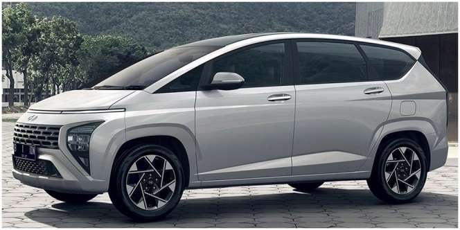 Bikin Liburan Keluarga semakin Menyenangkan, Yuk Intip Fitur Andalan dari Hyundai STARGAZER