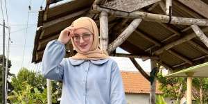 Ingat Ulya Selebgram Mualaf Asal Rusia yang Menetap di Lumajang Jawa Timur? Begini Nasibnya Sekarang