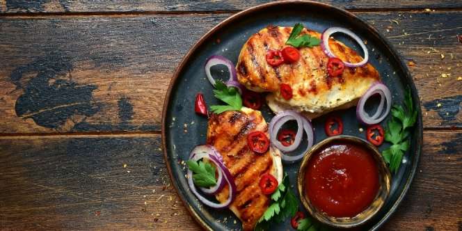 Sajian Mexican Chicken Stew With Quinoa And Beans yang Kaya Protein, Intip Cara Membuatnya