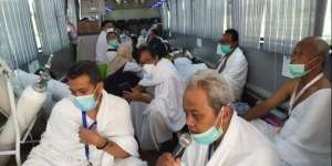 Belasan Orang Positif Covid-19, Kemenkes Wajibkan Jemaah Haji Tes Antigen Saat Tiba di Indonesia