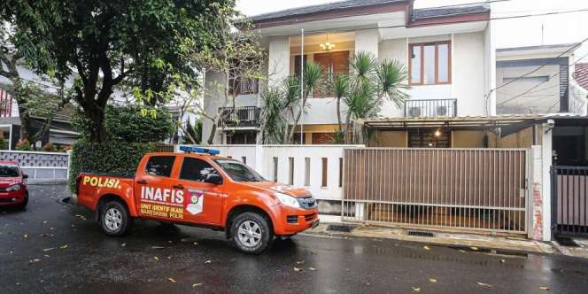 Dulu Dibilang Rusak, Kini Rekaman CCTV Penembakan Brigadir J Ditemukan, Ini Penjelasan Polri Soal Isinya