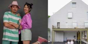 10 Potret Rumah Sharena Delon yang Mewah & Kekinian Abis, Kamar Mandi Ala Raja-Raja Romawi!