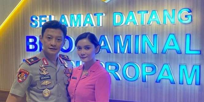Potret Brigjen Hendra Kurniawan, Ternyata Istrinya Pernah Viral Usai Foto Mesra Bareng Ariel Noah!