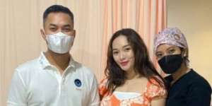 Ramai Isu Dituding Hamili Seorang Model, Sirajuddin Mahmud Tetap Temani Zaskia Gotik Kontrol Kandungan