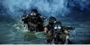 Potret Latihan Peperangan Laut Khusus TNI AL, Senyap Tapi Mematikan!