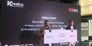 Paylater Semakin Diminati Masyarakat, DBS Bank Salurkan Pinjaman Rp2 Triliun ke Kredivo
