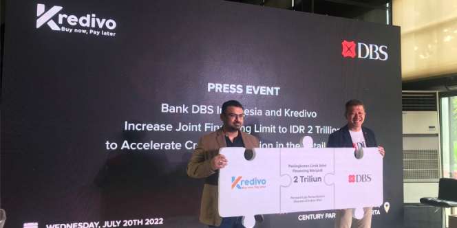 Paylater Semakin Diminati Masyarakat, DBS Bank Salurkan Pinjaman Rp2 Triliun ke Kredivo