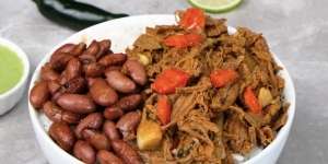 Tak Harus Terbang Dulu ke Negaranya, Venezuelan Beef Rice Bowl Ini Kini Hadir di Jakarta