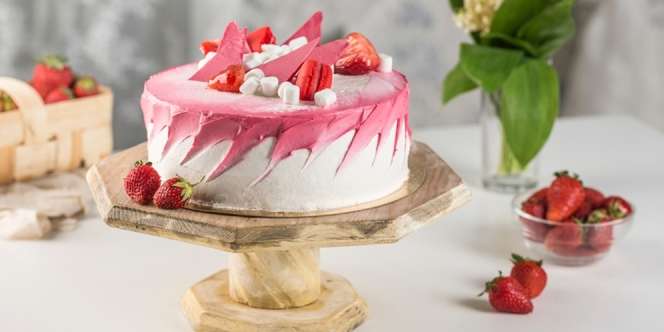 Lagi Cari Birthday Cake Cantik di Jambi? Rekomendasi Ini Pasti Jadi Favorit