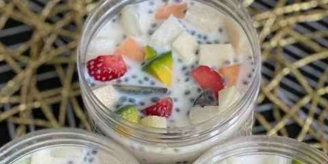 Segarnya Ximilu, Sop Buah Ala Hong Kong yang Bisa Dirasakan di Jakarta