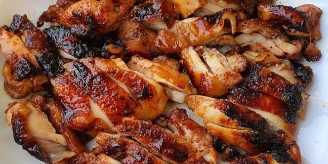 Resep Chicken Grill Simpel, Cocok untuk Anak Kos