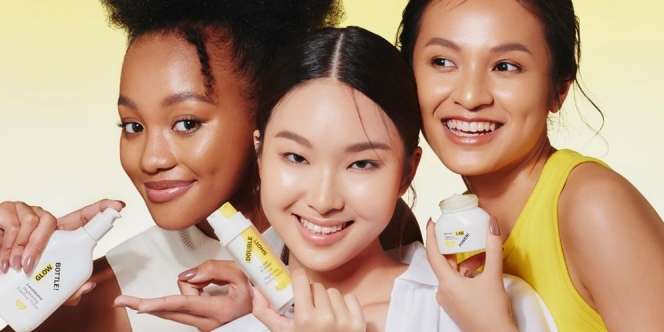 barenbliss Luncurkan Dual Serum Vitamin C+A Pertama di Indonesia