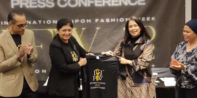 3 Desainer Indonesia Unjuk Gigi di Malaysia