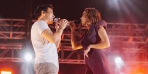 Diajak Duet di Singapura, Ariel Noah Bocorkan Persiapan Konser Bareng BCL