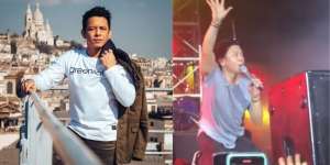 Kata Ariel NOAH Ngos-ngosan Nyanyikan 14 Lagu Nonstop Saat Konser