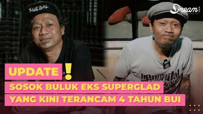 Sosok Buluk Eks Superglad yang Kini Terancam 4 Tahun Bui