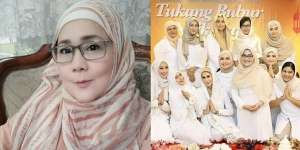 Ingat Rodiah Istri Haji Sulam `Tukang Bubur Naik Haji`? Lama Tak Tersorot, Kini Bawa Kabar Menghebohkan