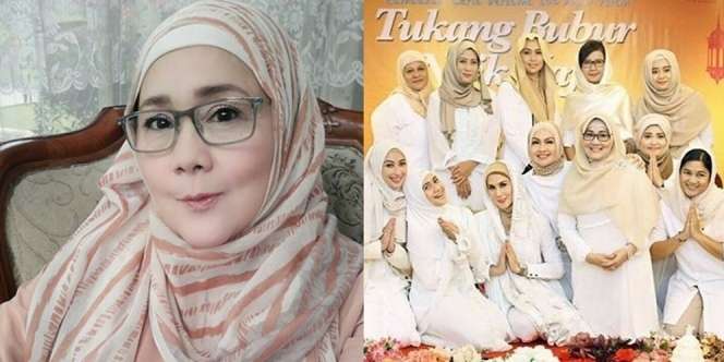 Ingat Rodiah Istri Haji Sulam `Tukang Bubur Naik Haji`? Lama Tak Tersorot, Kini Bawa Kabar Menghebohkan