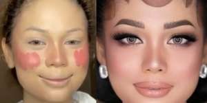 Pengantin Telat Cuma Bisa Dirias 30 Menit, Hasil Riasan MUA Mirip Aurel Hermansyah