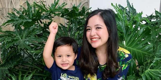 Gemas! Jawaban Gemas Arrasya Putra Tasya Kamila Koleksi Sampai 50 Kipas Angin