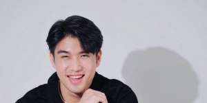 Beda Banget! Penampilan Lawas Victor Jebolan MasterChef Indonesia Pernah Berkumis Tipis