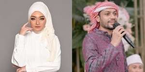 9 Potret Ustaz Kasif Heer yang Diisukan Dekat dengan Nathalie Holscher, Sama Tajirnya dengan Sule!