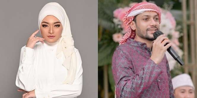 9 Potret Ustaz Kasif Heer yang Diisukan Dekat dengan Nathalie Holscher, Sama Tajirnya dengan Sule!