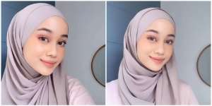 Tutorial Pashmina untuk Hangout di Akhir Pekan, Gampang Banget!