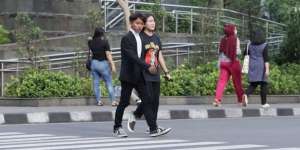 Citayam Fashion Week Mulai 'Diinvasi', Bonge Cs Bakal Pindah ke PIK