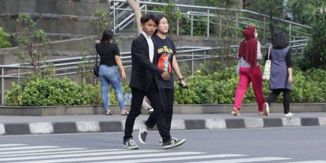 Citayam Fashion Week Mulai 'Diinvasi', Bonge Cs Bakal Pindah ke PIK