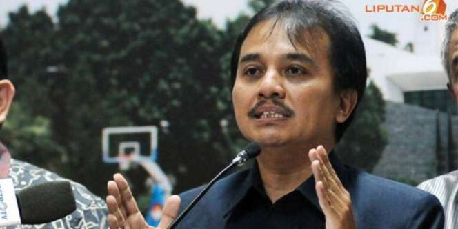Roy Suryo Tersangka, Ini Jejak Kasus Meme Stupa Borobudur Mirip Jokowi yang Menjeratnya