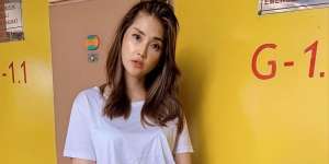 Transformasi Eva Anindita, si Langganan Antagonis dari Kecil sampai Sekarang