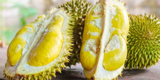 Kini Ada Durian yang Tak Berbau Menyengat