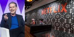 Punya Harta Rp85 Triliun, Pendiri Netflix Dulunya Tukang Rental DVD
