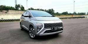 Buka-bukaan Eksterior dan Interior Hyundai Stargazer, Harga Rp263 Juta