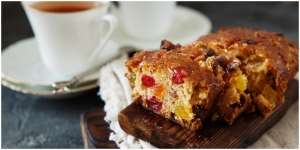 Mulai Berbisnis dari Kursus Online, English Fruit Cake dari Masspikoe Sudah Dipesan hingga Mancanegara